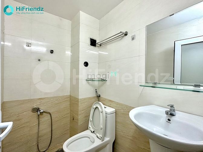 Hình ảnh Duplex Bancon gần kcx, đh UFM - Hỗ Trợ Cọc