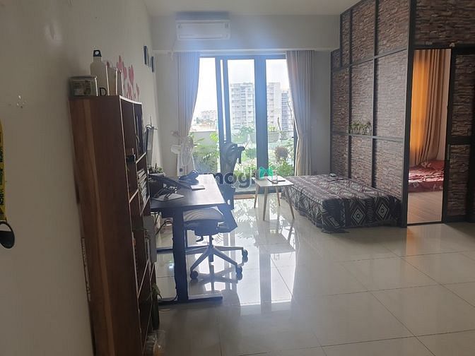 Hình ảnh Cho Thuê Căn Hộ Tân Phú Emerald 1PN 53m2 9tr Có Bancon Celadon City