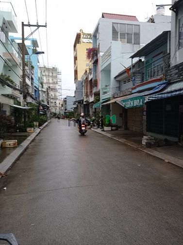 Hình ảnh Cho thuê nhà khu Phú Định P16 Quận 8 - 6tr/th