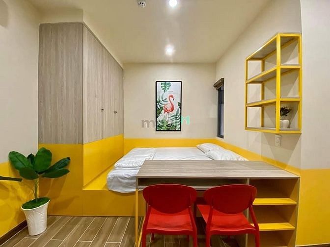 Hình ảnh CHDV Studio/Duplex ban công Ngay kdc HimLam sau lưng Sunrise Quận 7