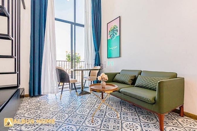Hình ảnh CHDV Studio/Duplex ban công Ngay kdc HimLam sau lưng Sunrise Quận 7
