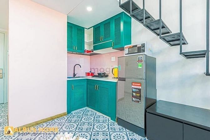 Hình ảnh CHDV Studio/Duplex ban công Ngay kdc HimLam sau lưng Sunrise Quận 7