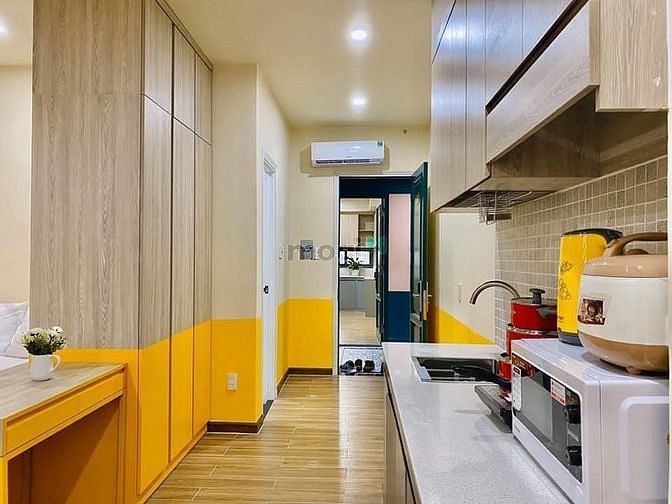 Hình ảnh CHDV Studio/Duplex ban công Ngay kdc HimLam sau lưng Sunrise Quận 7