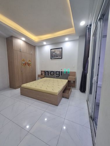 Hình ảnh Studio balcon KDC Bông Sao, gần Bến Xe Q8, gần đh Công Nghệ Sài Gòn