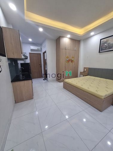 Hình ảnh Studio balcon KDC Bông Sao, gần Bến Xe Q8, gần đh Công Nghệ Sài Gòn