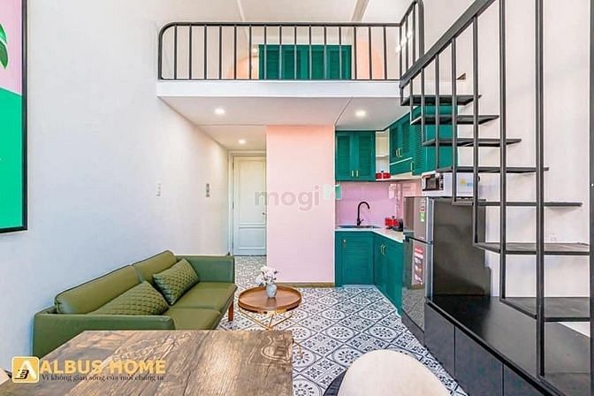 Hình ảnh CHDV Studio/Duplex ban công Ngay kdc HimLam sau lưng Sunrise Quận 7