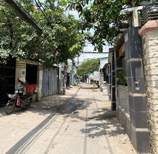 Hình ảnh Bán đất 92m2 đường 48 , Hiệp Bình Chánh, Tp Thủ Đức. giá 6,7tỷ