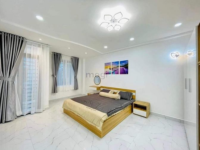 Hình ảnh SIÊU PHẨM Xóm Chiếu nhà Q4, 58m2, giá chỉ 1tỷ 320