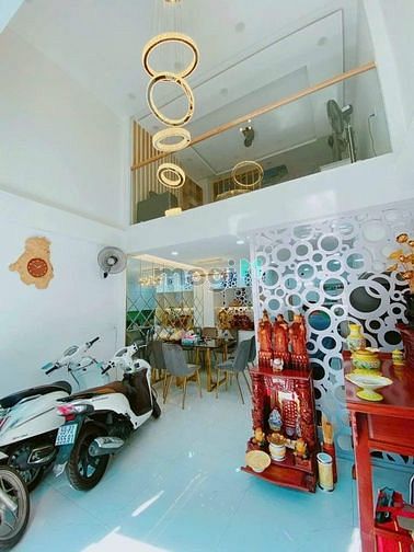 Hình ảnh LY HÔN BÁN nhà Đào Duy Anh Q. PN 58m2 giá chỉ 1tỷ4 HXH