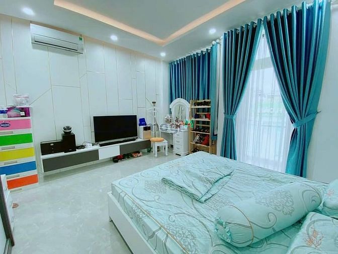 Hình ảnh LY HÔN BÁN nhà Đào Duy Anh Q. PN 58m2 giá chỉ 1tỷ4 HXH