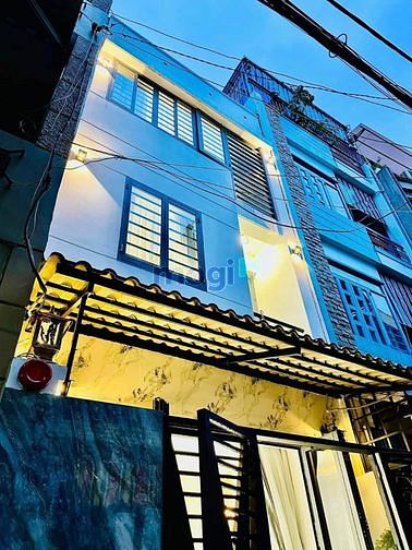 Hình ảnh SIÊU PHẨM Xóm Chiếu nhà Q4, 58m2, giá chỉ 1tỷ 320