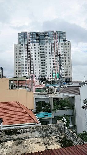Hình ảnh Bán nhà Phạm Phú Thứ, Tân Bình, 80m², 5 Tầng, hẻm 8m chỉ hơn 12 tỷ