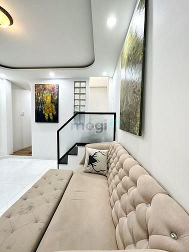 Hình ảnh Nhà Đẹp Bạch Đằng Full Nội Thất 40m2 Chỉ 3.xx Tỷ