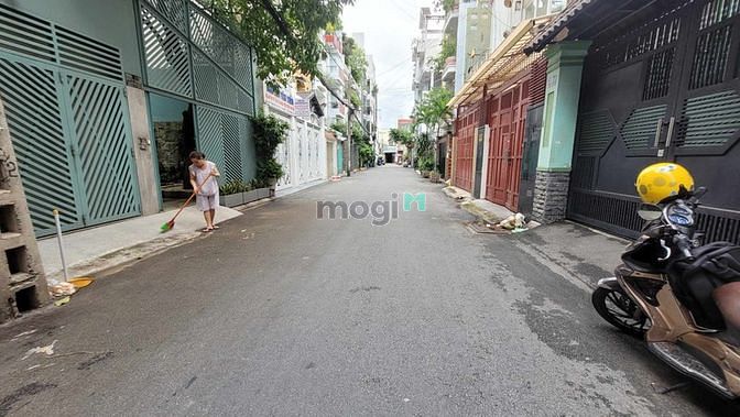 Hình ảnh Bán nhà Phạm Phú Thứ, Tân Bình, 80m², 5 Tầng, hẻm 8m chỉ hơn 12 tỷ
