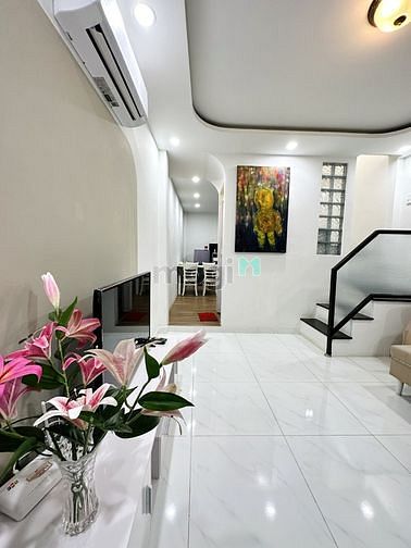 Hình ảnh Nhà Đẹp Bạch Đằng Full Nội Thất 40m2 Chỉ 3.xx Tỷ