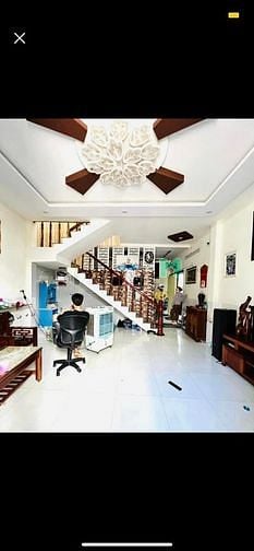 Hình ảnh Bán nhà hẻm đường trần hưng đạo p.đống đa quy nhơn , 50m2 , 1 mê ,