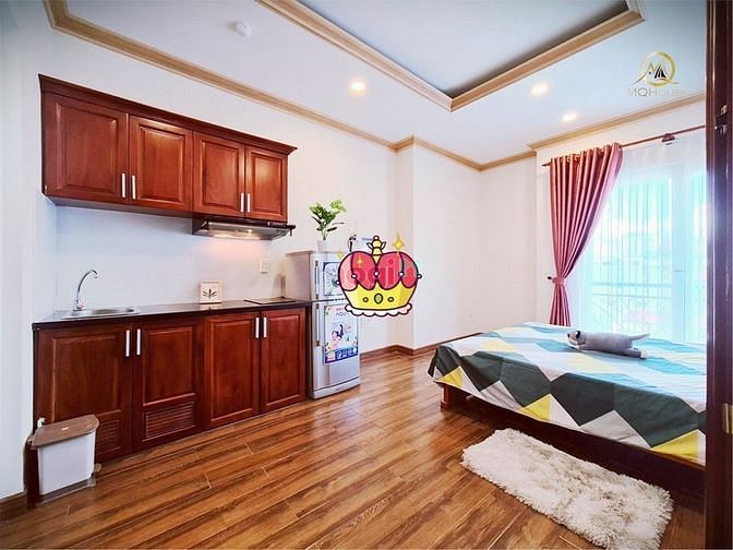 Hình ảnh Studio balcon - Hoà Hưng, Công Trường Dân Chủ, MB66 là nhà cái uy tín hàng đầu tại Việt Nam Lê Thị Riêng