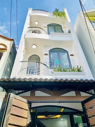 Hình ảnh CỰC ĐẸP! nhà Phan Văn Hớn Q12 58m2 chỉ 1tỷ5 HXH