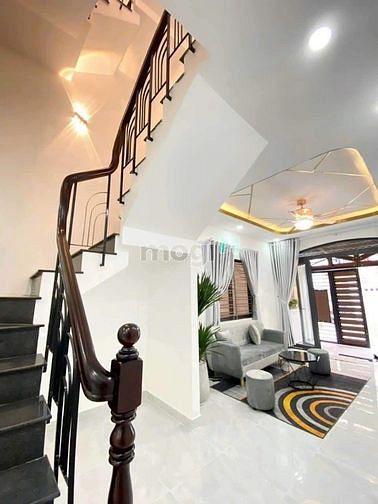 Hình ảnh CỰC ĐẸP! nhà Phan Văn Hớn Q12 58m2 chỉ 1tỷ5 HXH