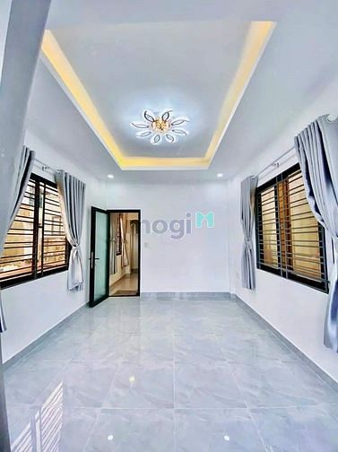 Hình ảnh CỰC ĐẸP! nhà Phan Văn Hớn Q12 58m2 chỉ 1tỷ5 HXH