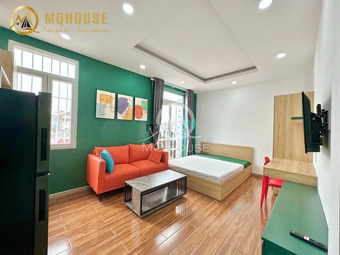 Hình ảnh Khai trương CHDV Full NT Cao cấp CV Lê Thị Riêng, Quận 10