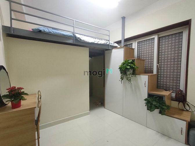 Hình ảnh CHDV duplex mới ngay Ngã Tư Hàng Xanh