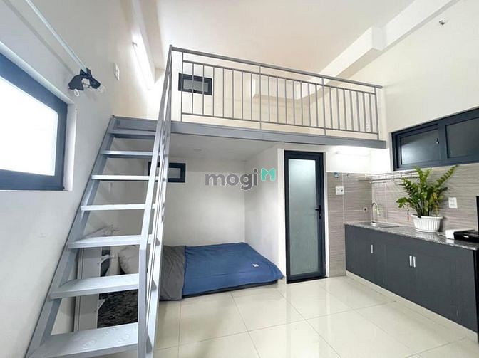 Hình ảnh Khai Trương Căn Hộ DupLex Mới 100% Tất cả Full Nội Thất kế ĐH Văn Hiến