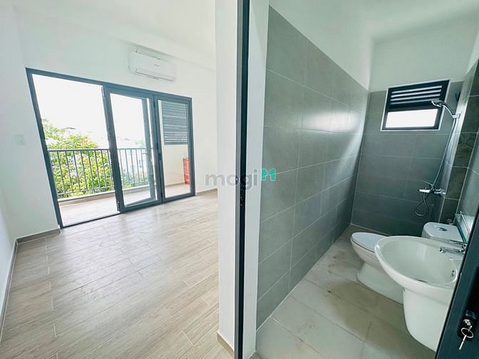 Hình ảnh Studio Ban Công Mới 100% Ngay Sát Cầu Nguyễn Văn Cừ - HF