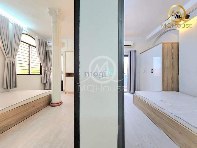Hình ảnh Mb6623 nạp rút nhanh chóng 2 phòng ngủ / 1 phòng ngủ đối diện Etown Cộng Hòa