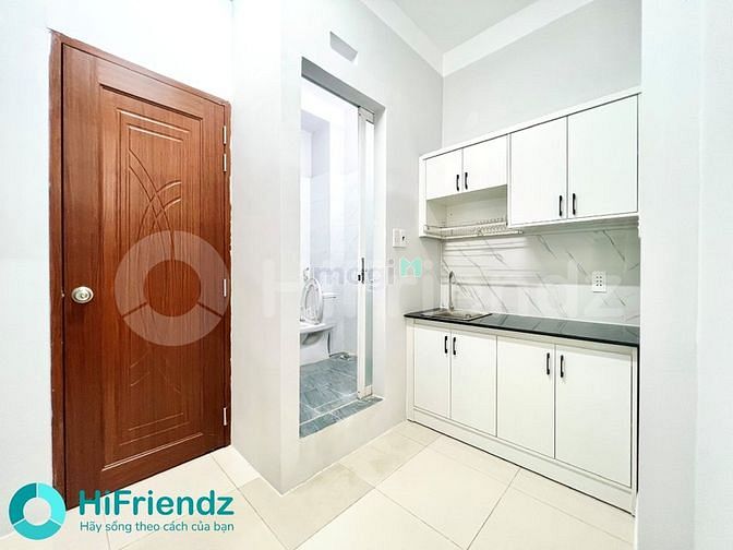 Hình ảnh ✨✨1PN+Studio Ban công_Full NT_Gần chợ Bà Chiểu_Cầu Bông Giáp Q1✨✨