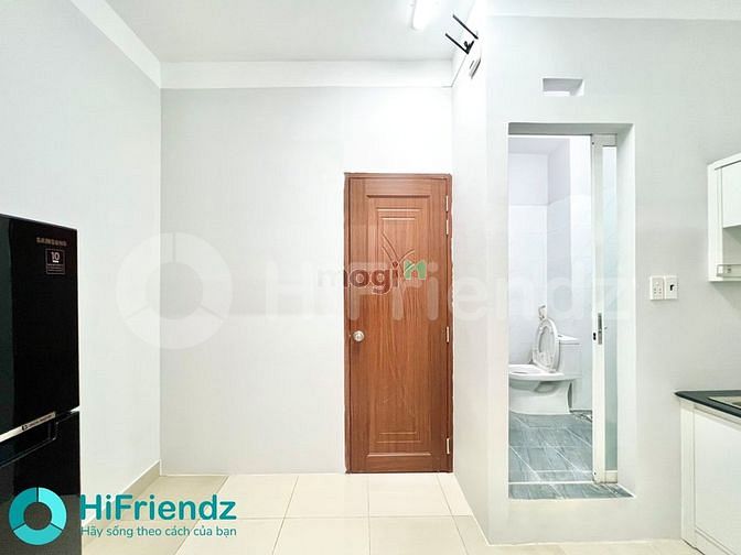Hình ảnh ✨✨1PN+Studio Ban công_Full NT_Gần chợ Bà Chiểu_Cầu Bông Giáp Q1✨✨