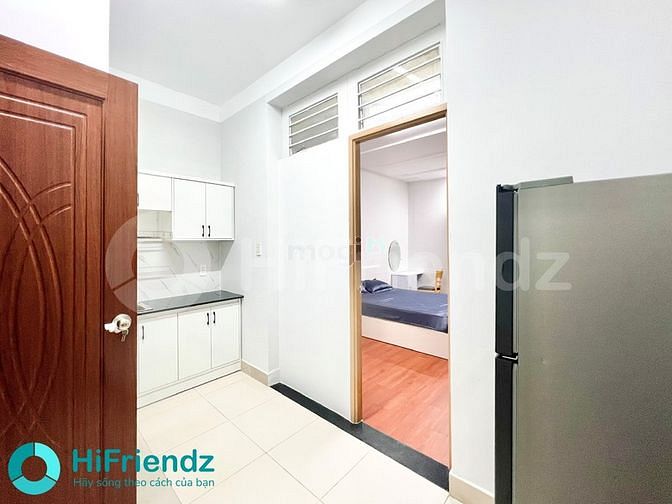Hình ảnh ✨✨1PN+Studio Ban công_Full NT_Gần chợ Bà Chiểu_Cầu Bông Giáp Q1✨✨