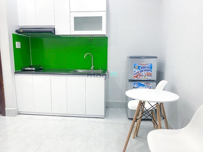 Hình ảnh Studio đầy đủ nội thất cơ bản tại Q7 - TP.HCM