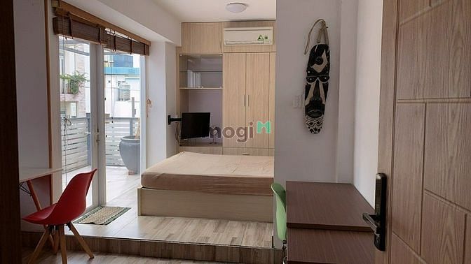 Hình ảnh 🍀Siêu phẩm Trang Chủ MB66.COM / Đăng Ký Tặng 66K 1 phòng ngủ ban công máy giặt riêng Cư Xá Đô Thành