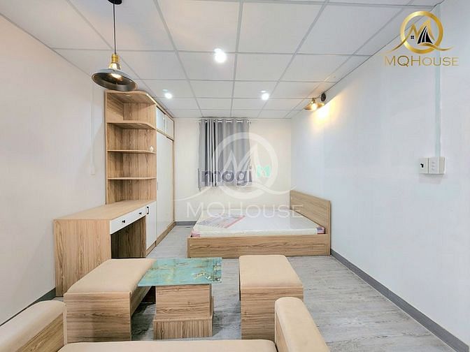 Hình ảnh Mb6623 nạp rút nhanh chóng 2 phòng ngủ / 1 phòng ngủ đối diện Etown Cộng Hòa