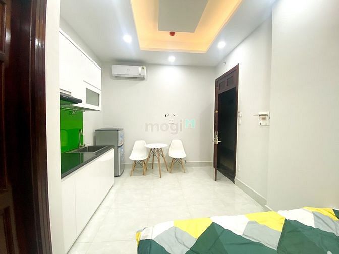 Hình ảnh Studio đầy đủ nội thất cơ bản tại Q7 - TP.HCM