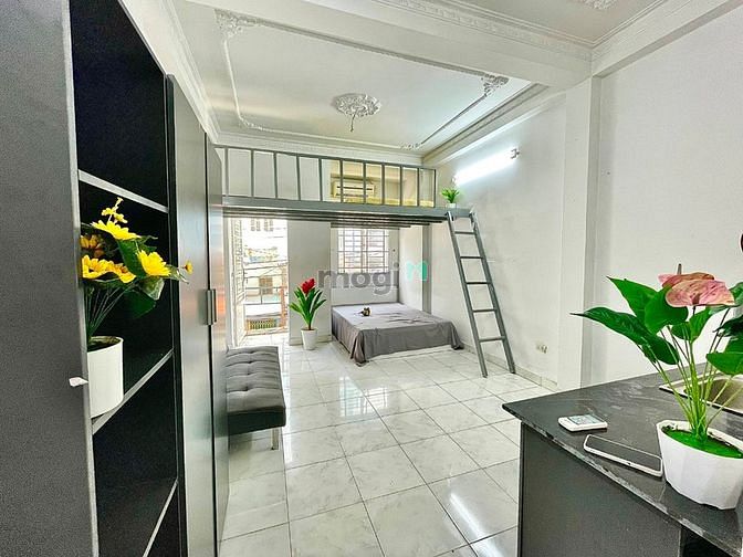 Hình ảnh CHDV_Duplex_Bancol_Cửa sổ❤️Gần Vạn Hạnh Mall🌈Quận 10