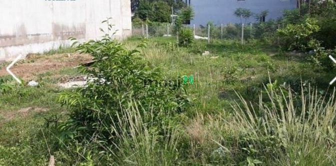 Hình ảnh Cần bán nhANH lô đất mặt tiền an nhơn tay Củ Chi sổ Hồng riêng