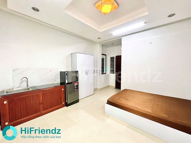 Hình ảnh ✨✨1PN+Studio Ban công_Full NT_Gần chợ Bà Chiểu_Cầu Bông Giáp Q1✨✨