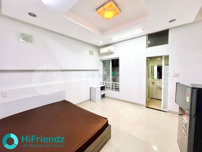 Hình ảnh ✨✨1PN+Studio Ban công_Full NT_Gần chợ Bà Chiểu_Cầu Bông Giáp Q1✨✨