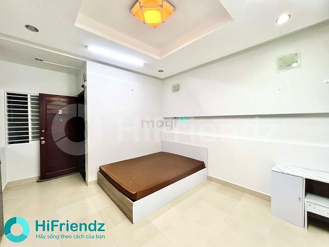 Hình ảnh ✨✨1PN+Studio Ban công_Full NT_Gần chợ Bà Chiểu_Cầu Bông Giáp Q1✨✨