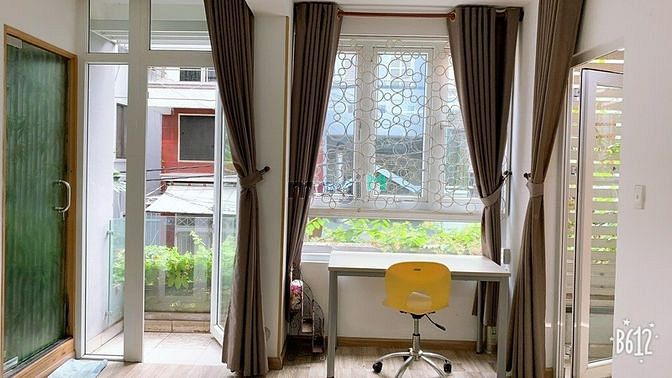Hình ảnh 🍀Siêu phẩm Trang Chủ MB66.COM / Đăng Ký Tặng 66K 1 phòng ngủ ban công máy giặt riêng Cư Xá Đô Thành