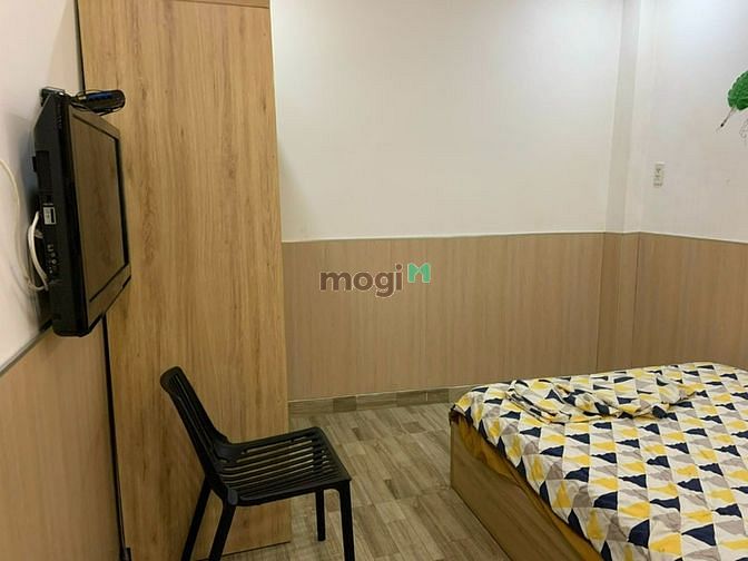 Hình ảnh Mb6623 nạp rút nhanh chóng 1 phòng ngủ cửa sổ, máy giặt riêng