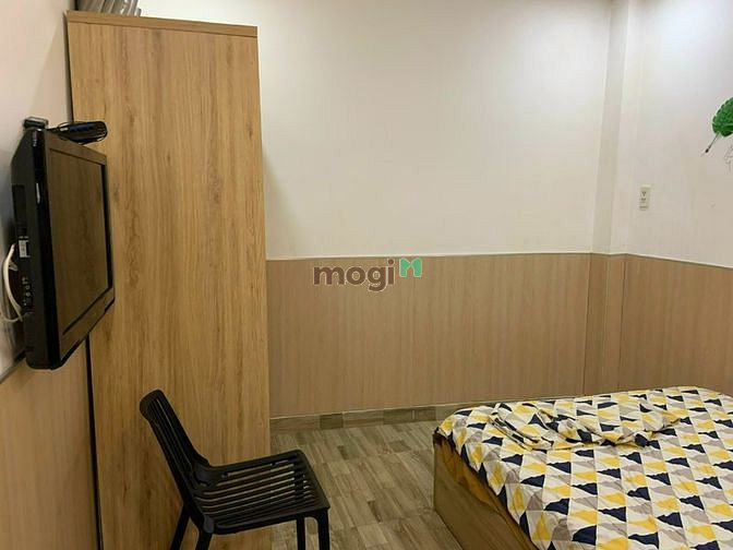 Hình ảnh Mb6623 nạp rút nhanh chóng 1 phòng ngủ cửa sổ, máy giặt riêng