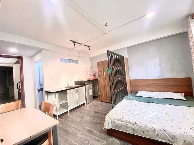 Hình ảnh Studio Trần Quang Khải, gần Cầu Bông, gần Chợ Tân Định Quận 1