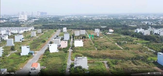 Hình ảnh BDS HVL Bán Nền Nhà Phố 6x15 Sổ Đỏ Cá Nhân 30/07/2023