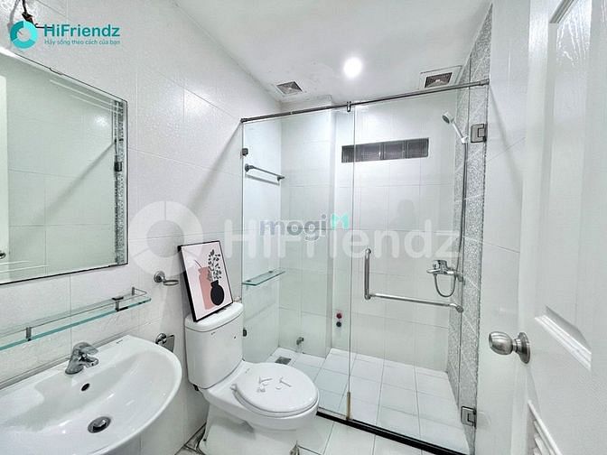 Hình ảnh Khai Trương Studio Bancol - Cửa sổ Full Nội Thất Gần Sân Bay
