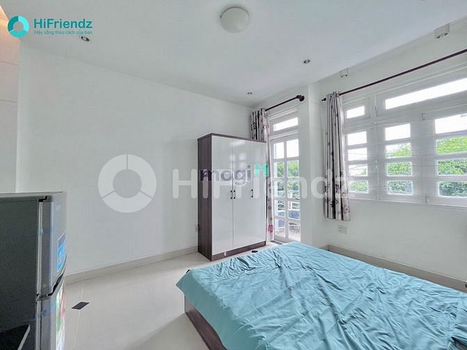 Hình ảnh Khai Trương Studio Bancol - Cửa sổ Full Nội Thất Gần Sân Bay