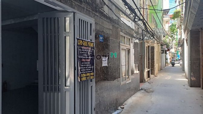 Hình ảnh Cho thuê phòng trọ trọn gói điện nước