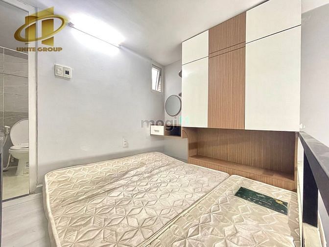 Hình ảnh Mb6623 nạp rút nhanh chóng duplex full nội thất gác cao máy giặt riêng quận 7